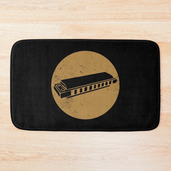 Item preview, Vintage Harmonica Musical Instrument designed and sold by Delightfully Cynical.