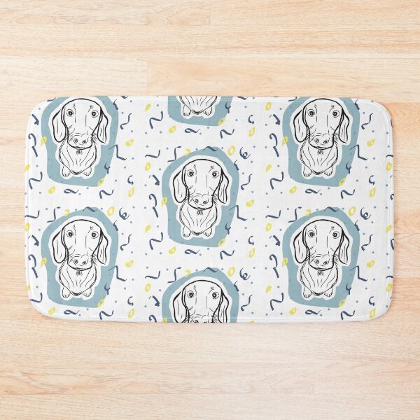 Item preview, Sausage for minimalist drawing  designed and sold by Tropical Blood.