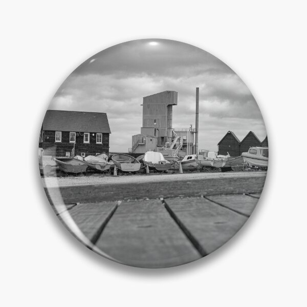 Artikelvorschau, Whitstable Fischerhütten entworfen und verkauft von lyttonimages.