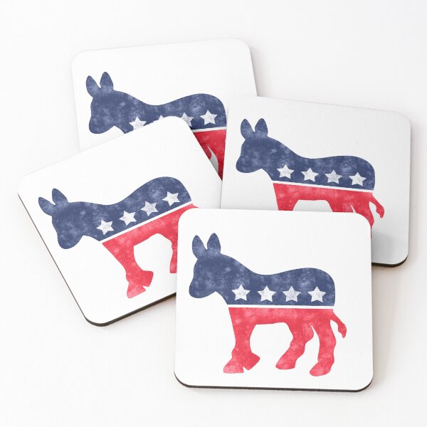 Item preview, Democratic Donkey designed and sold by ValentinaHramov.