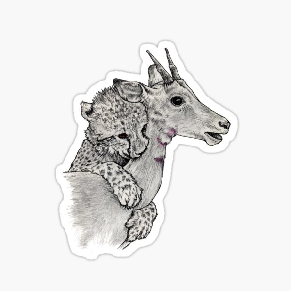 Nature Is Metal Stickers Redbubble