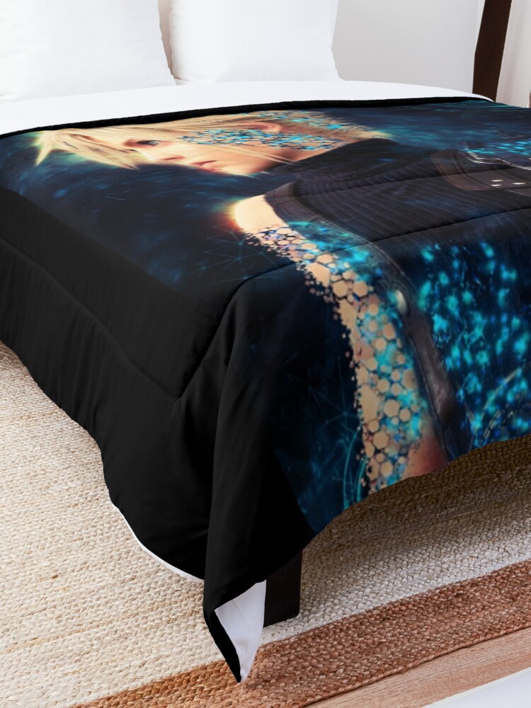 Alternate view of Cyber Fantasy Comforter