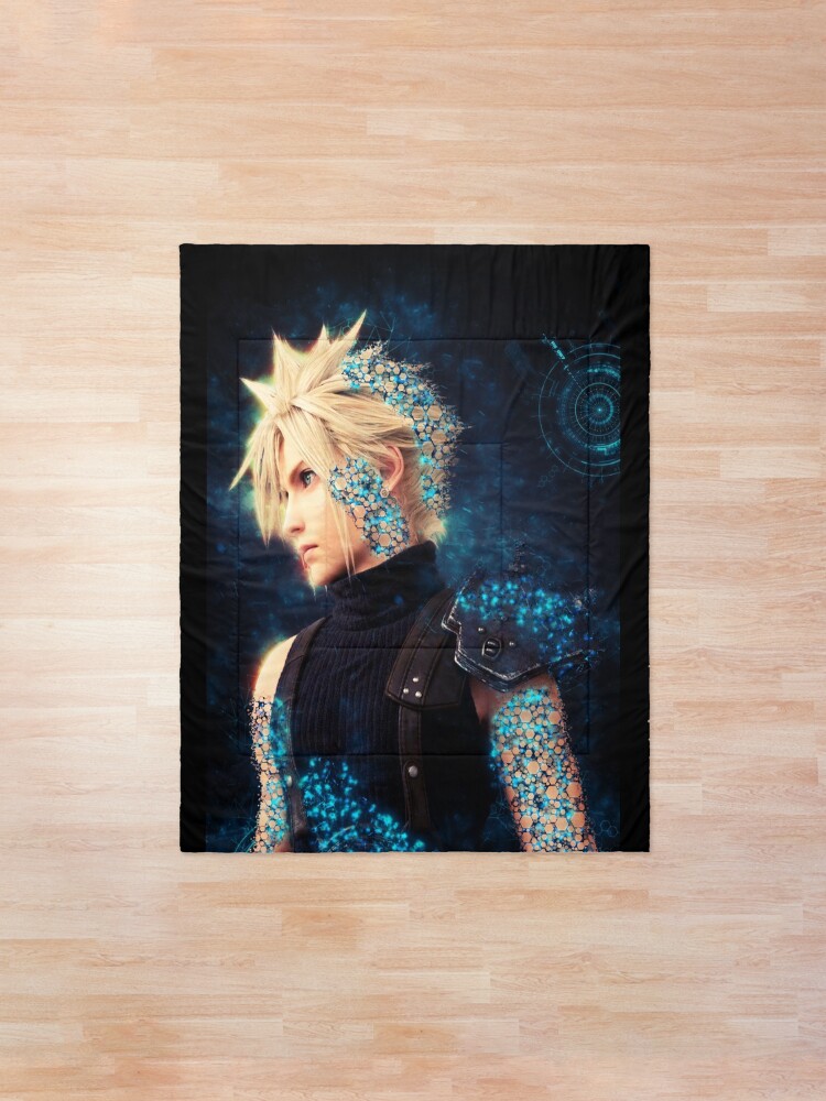 Alternate view of Cyber Fantasy Comforter