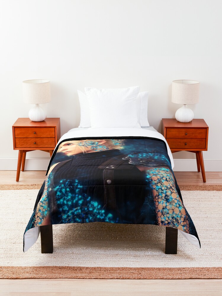 Alternate view of Cyber Fantasy Comforter