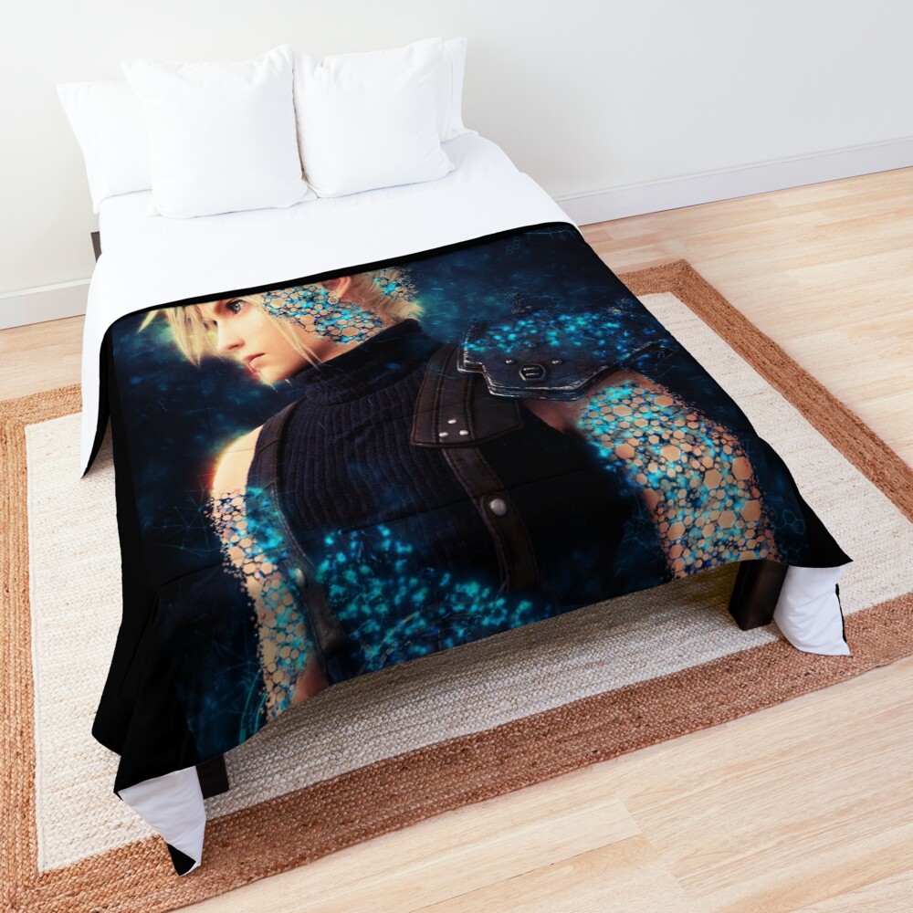 Cyber Fantasy Comforter