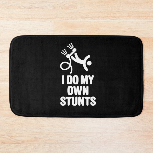 Item preview, I do my own stunts funny Flyboard Flyboarding gift designed and sold by LaundryFactory.