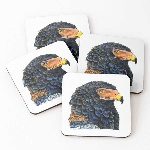 Item preview, BATELEUR SNAKE EAGLE designed and sold by PaddyMorton.