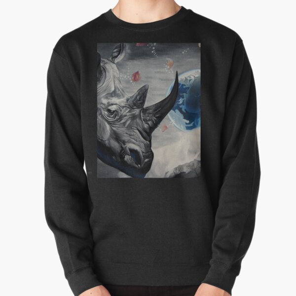Regards from Eternity Pullover Sweatshirt