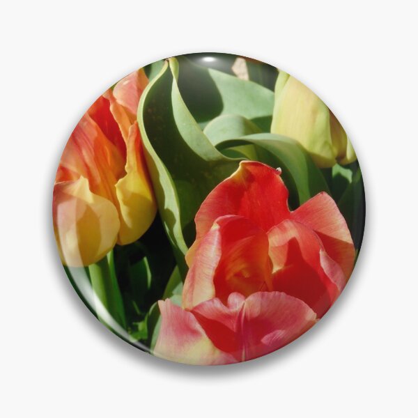 Item preview, TULIP TIME designed and sold by Marilyn Grimble.