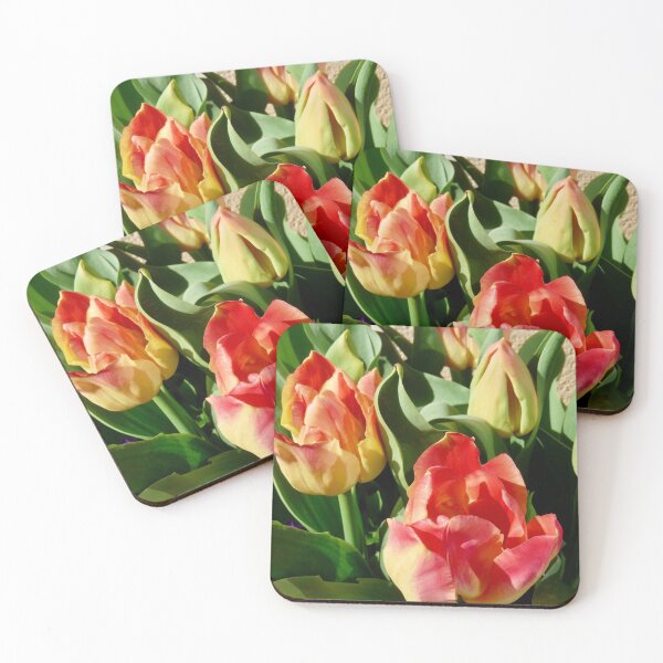 Item preview, TULIP TIME designed and sold by Marilyn Grimble.