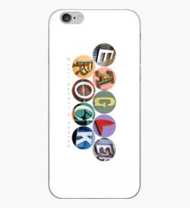 Eagle Rock ABCs 2 iPhone Case