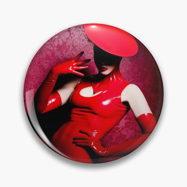 Item preview, Lady in Red designed and sold by Sinteque-Shop.