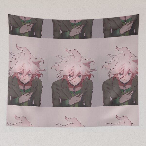 Item preview, Copia de Copia de Copia de Copia de Copia de Copia de Nagito Komaeda designed and sold by LenaDream.