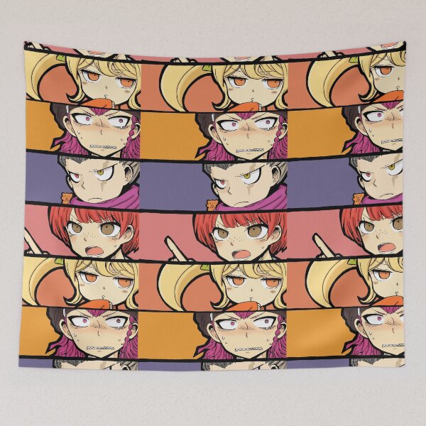 Item preview, Copia de Copia de Copia de Copia de Copia de Copia de Nagito Komaeda designed and sold by LenaDream.