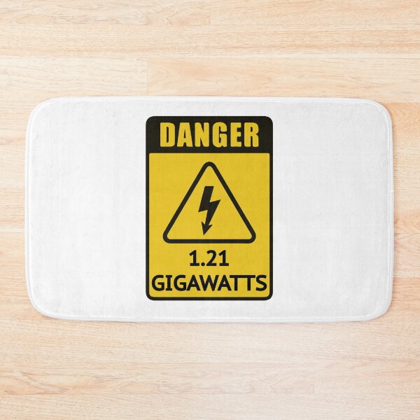 Item preview, Back to the future - 1.21 Gigawatts designed and sold by Nimus Vancel.