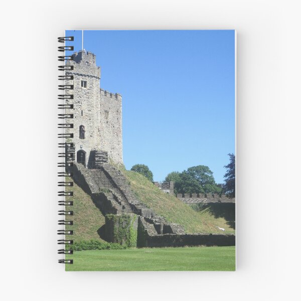Artikelvorschau, Cardiff Schloss entworfen und verkauft von jessicao4469.