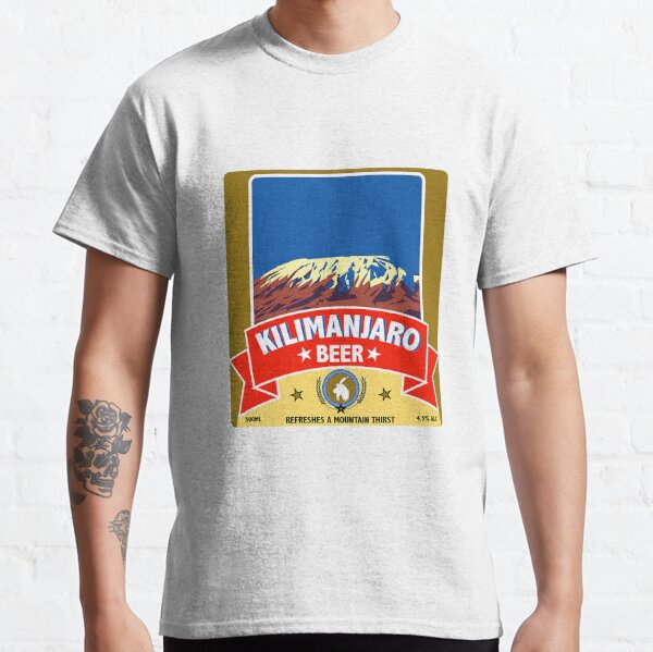 north face kilimanjaro t shirt