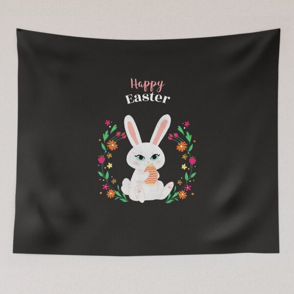 Item preview, Easter - Happy Easter Bunny T shirt designed and sold by domdjs4239.