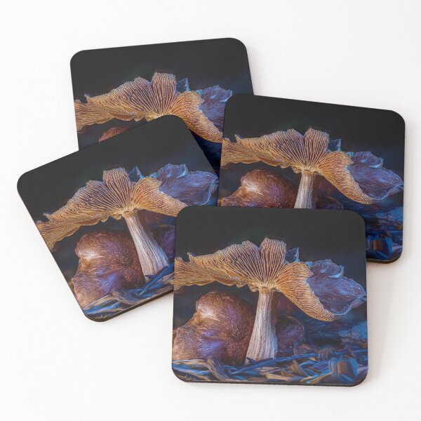 Item preview, Wrinkled Mushroom designed and sold by Glenn-Smith.