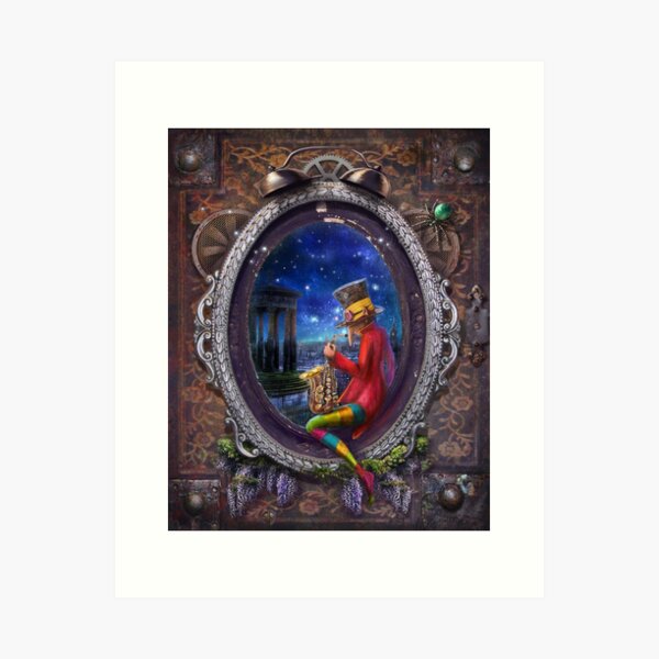 Item preview, "Tales From Edinburgh" designed and sold by Matylda Konecka Illustrations.