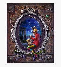 "Tales From Edinburgh" Photographic Print