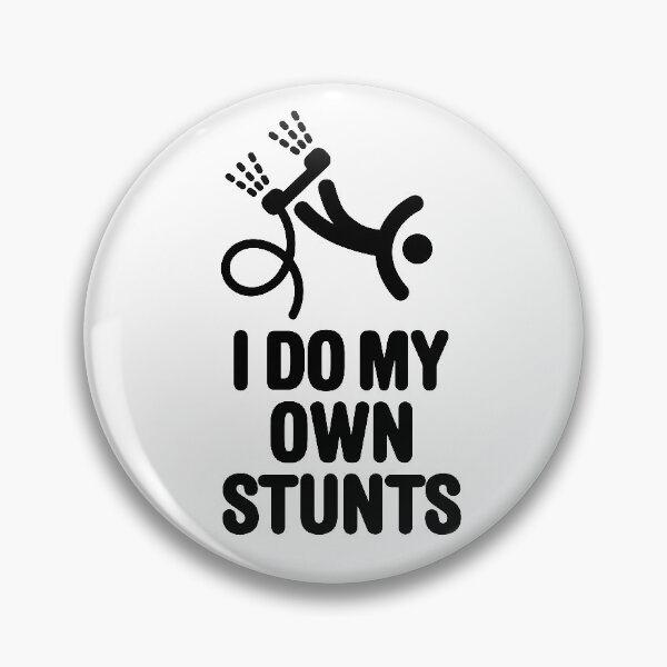 Item preview, I do my own stunts funny Flyboard Flyboarding gift designed and sold by LaundryFactory.