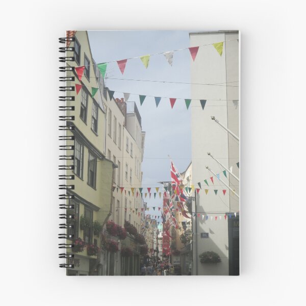 Item preview, Streets of St Peter Port designed and sold by jessicao4469.