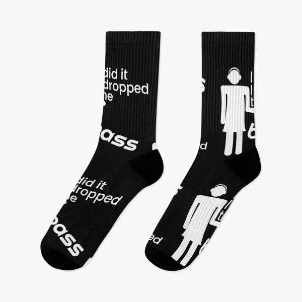 Item preview, I Dropped the Bass (Female) designed and sold by LifedankArt.