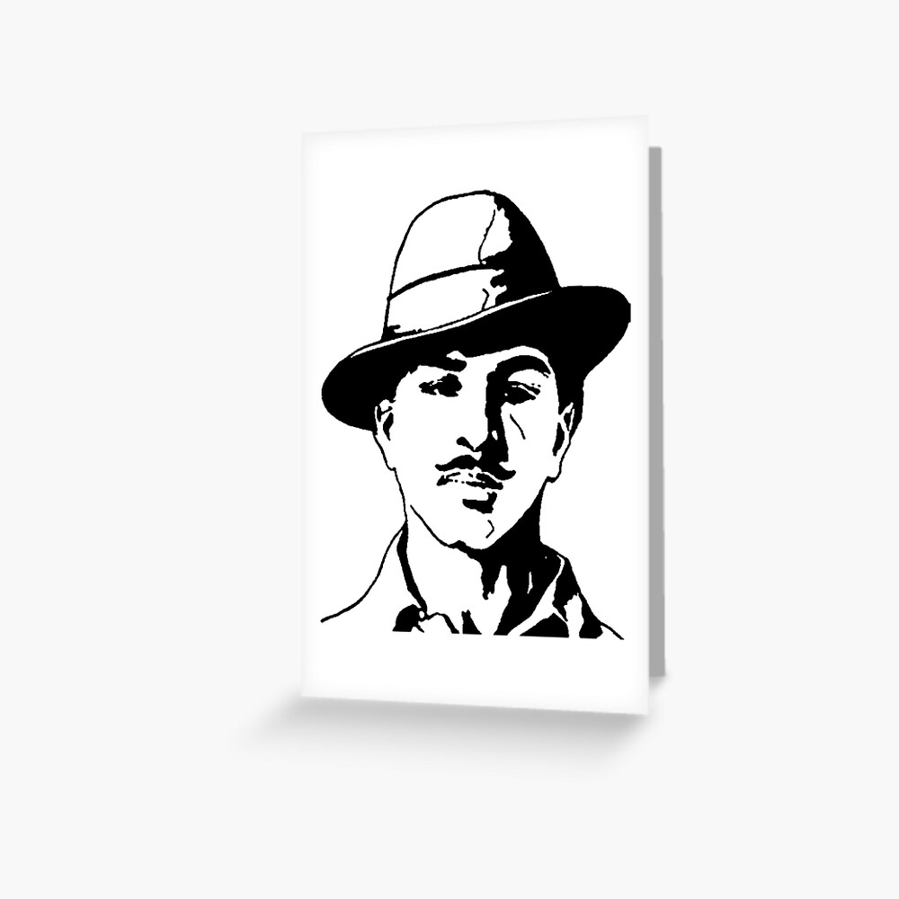 100+] Shaheed Bhagat Singh Pictures | Wallpapers.com