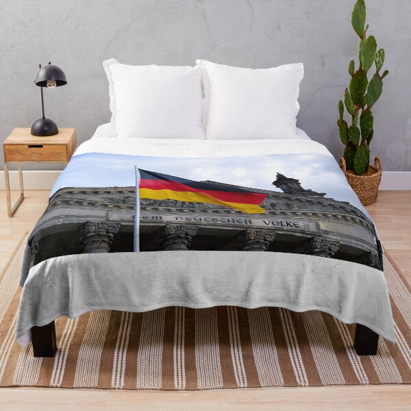 Item preview, Bandera alemana designed and sold by bertoni49.