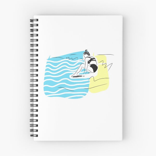 Item preview, Surf colors longboarding tricks surfing  designed and sold by Tropical Blood.