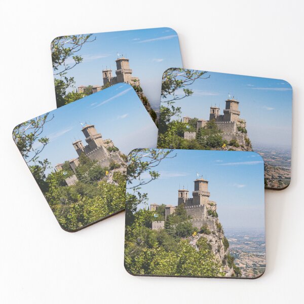 Item preview, The Guaita tower, San Marino, Italy designed and sold by AndrewJonesFoto.
