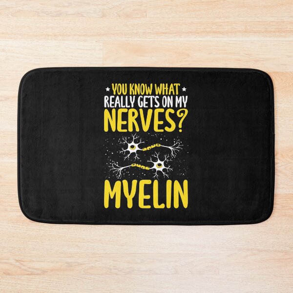 Item preview, Neuroscience Neuroscientist Neurobiology Biology designed and sold by Krautshirts.