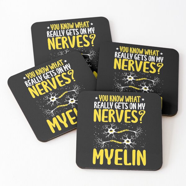 Item preview, Neuroscience Neuroscientist Neurobiology Biology designed and sold by Krautshirts.