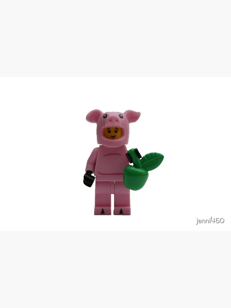 lego pig man