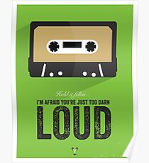 Cinema Obscura Series - Back to the future - The Pinheads Poster