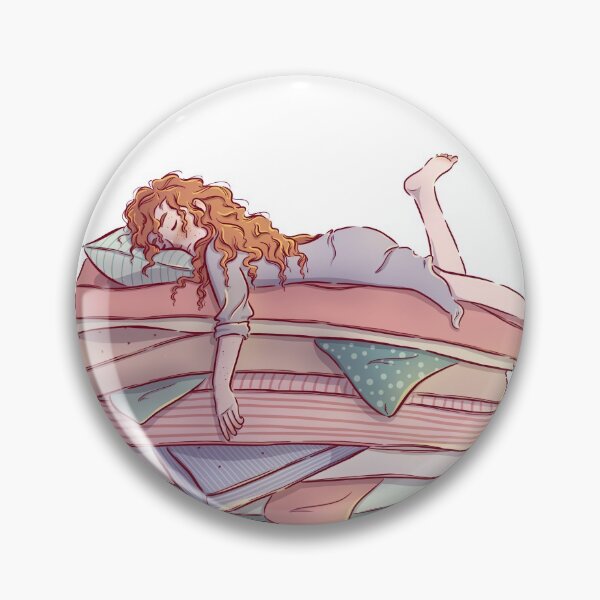 Item preview, Princess and the Pea designed and sold by Melissa Jan.