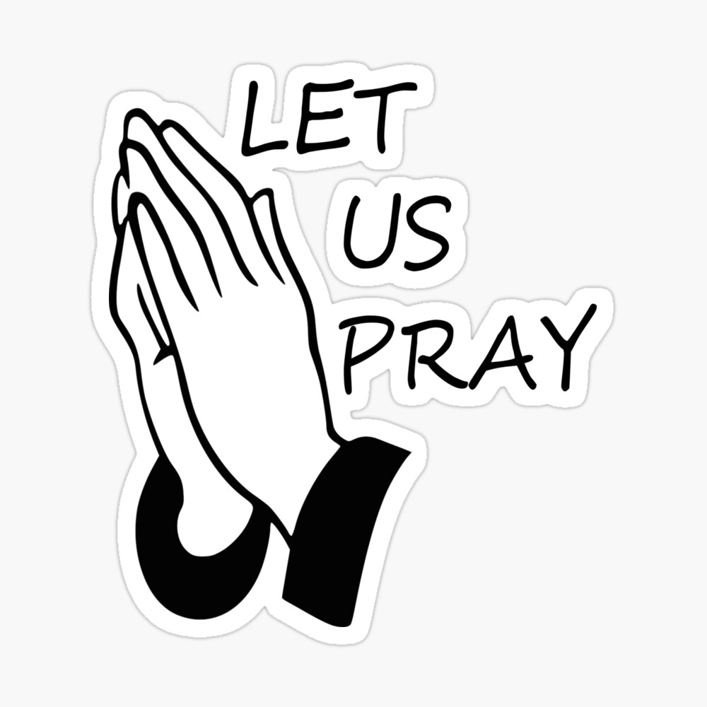 Let Us Pray - campestre.al.gov.br