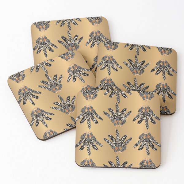 Item preview, GUINEA FOWL FEATHER  designed and sold by sana90.