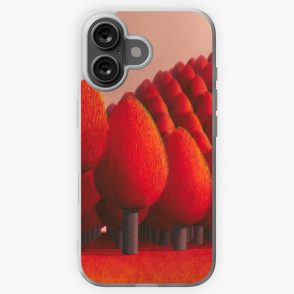 Item preview, iPhone Soft Case designed and sold by vanlubeck.