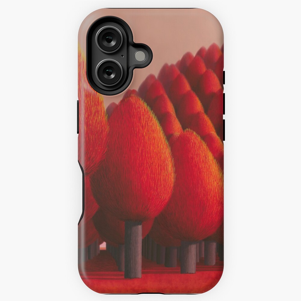 Item preview, iPhone Tough Case designed and sold by vanlubeck.