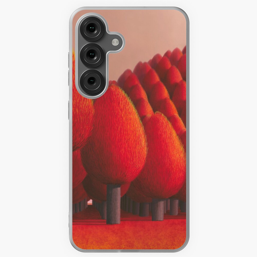 Item preview, Samsung Galaxy Soft Case designed and sold by vanlubeck.