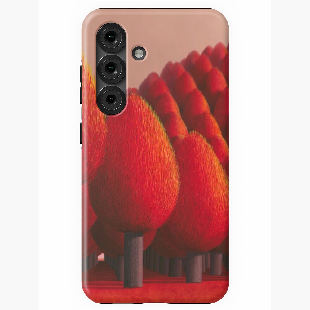 Item preview, Samsung Galaxy Tough Case designed and sold by vanlubeck.