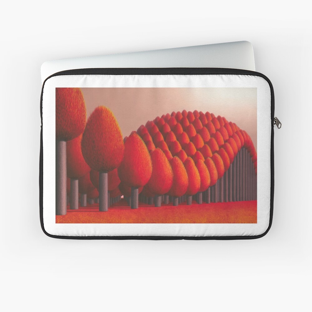 Item preview, Laptop Sleeve designed and sold by vanlubeck.