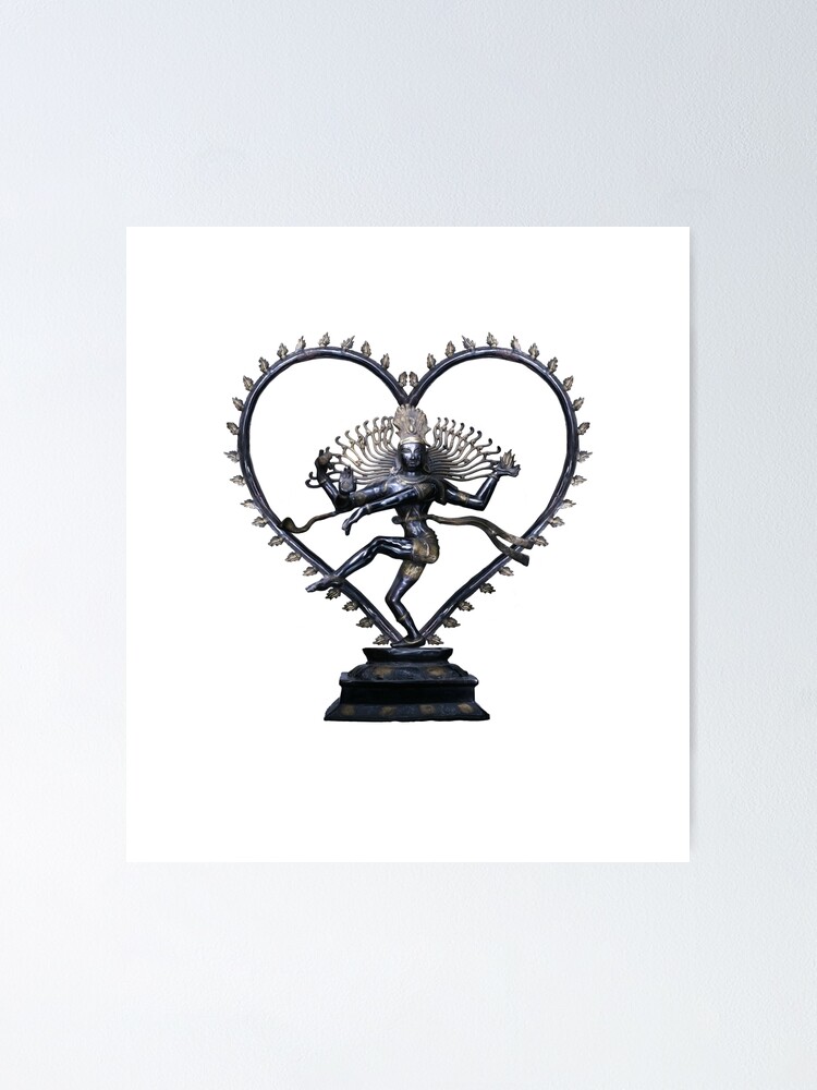 Buy Exotic India Large Size Nataraja - Brass Statue Online at Low Prices in  India - Amazon.in