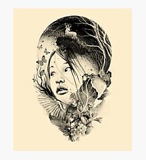 Innocent Photographic Print