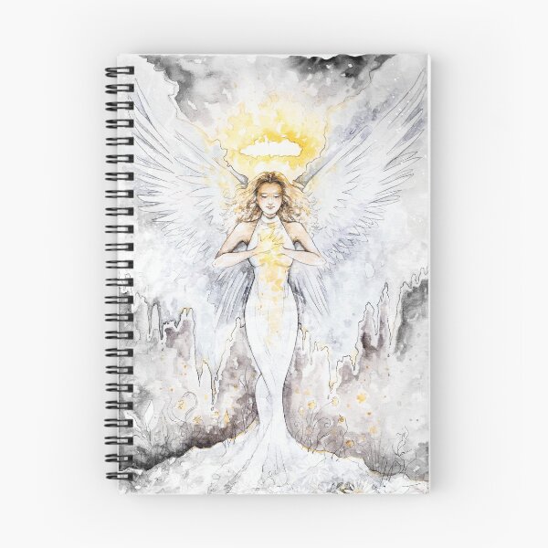 Item preview, The Slow Burning Heart designed and sold by Heather Malone Illustration.