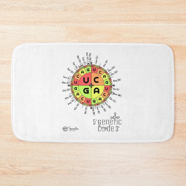 Item preview, Genetic Code designed and sold by byribosoma.