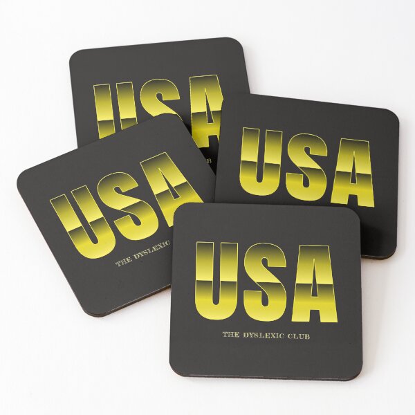 Item preview, USA - Yellow Fun T Shirt designed and sold by domdjs4239.