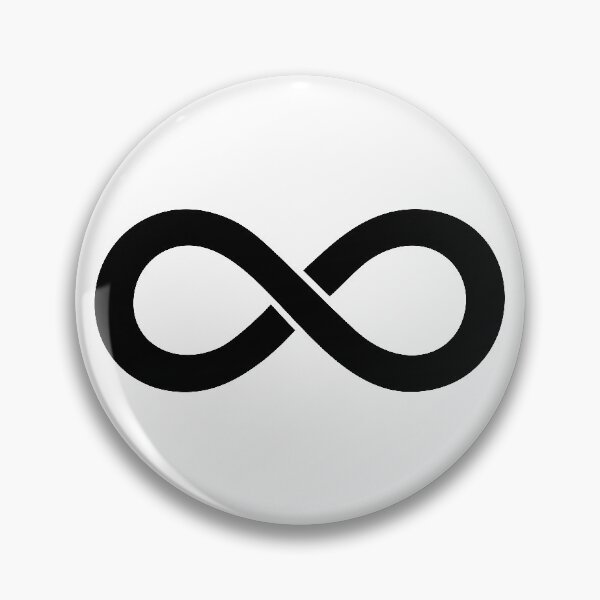 Item preview, Infinity Black designed and sold by XOOXOO.